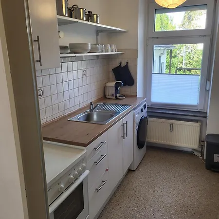 Apartmán Stadtwohnung Fuer Bis Zu 3 Personen In Bamberg