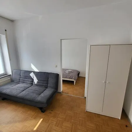 Stadtwohnung Fuer Bis Zu 3 Personen In * Bamberg