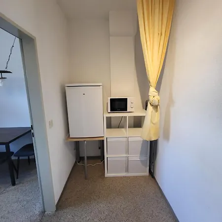 Stadtwohnung Fuer Bis Zu 3 Personen In Bamberg