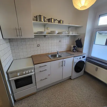 Stadtwohnung Fuer Bis Zu 3 Personen In Apartmán Bamberg