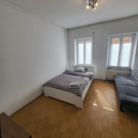 Stadtwohnung Fuer Bis Zu 3 Personen In * Bamberg