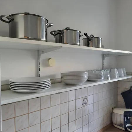 Stadtwohnung Fuer Bis Zu 3 Personen In Apartmán *