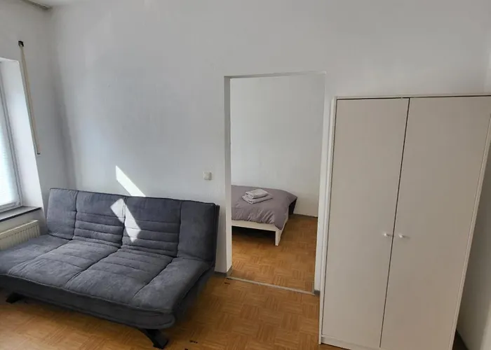 Stadtwohnung Fuer Bis Zu 3 Personen In * Bamberg